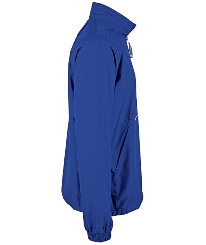 Charles River Riverbank Pack-N-Go Half Zip Pullover Jacket Unisex Relaxed Fit3