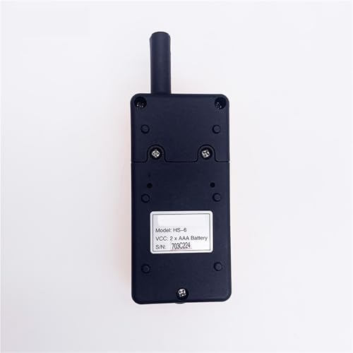 Interrupteurs de commande de grue HS-6 étanche ACDC12-24V pour levage industriel