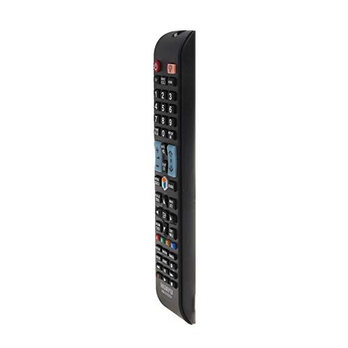 Calvas RM-D1078 - Telecomando universale di ricambio per Smart TV Samsung 3D LCD/LED