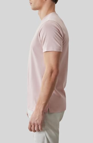 Image of Robert Barakett Men's Georgia Tee Short Sleeve Crew Neck Pima Cotton T-Shirt