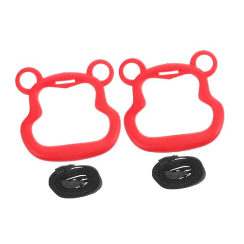 Anillas ajustables para gimnasia VANZACK 1 par