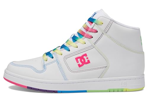 Image of DC Womens Women's Manteca 4 High Top Skate Shoe