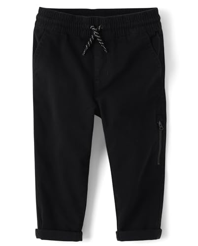 Image of The Children's Place Baby Boys' Pull On Pant