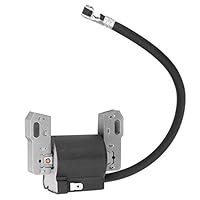 Nikou Zündspule Motor, Filter Elektronisch Zündspule Modul Ersatz Motor Zündspule Rasenmäher für B-Riggs Stratton 691060 592846 799651