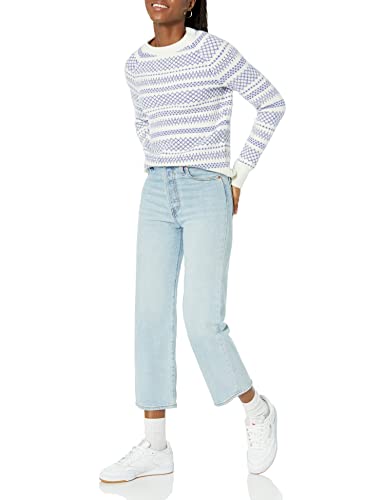Image of Amazon Essentials Crewneck Sweater for Women, Soft-Touch