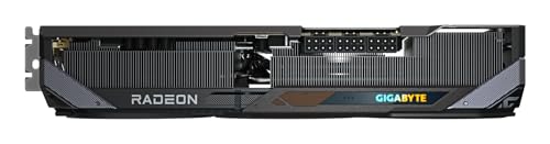 Radeon RX 9070 XT GAMING 16G Scheda grafica - 16 GB GDDR6, 256 bit, PCI-E 5.0, Frequenza core 2970 MHz, 2 x DisplayPort 2.1a, 2 x HDMI 2.1b, GV-R9070XTGAMING-16GD - Scheda video - Immagine 6