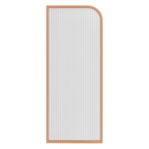 Cloison murale pour toilettes publiques et panneau de séparation en verre
