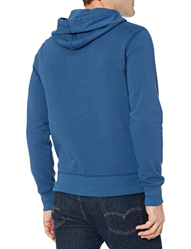 Tommy Hilfiger Men's Long Sleve Stacked Logo Pullover Hoodie Sweatshirt2