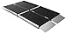 EZ-Access Suitcase Trifold Portable Ramp with an Applied Slip-Resistant Surface, 5 Foot