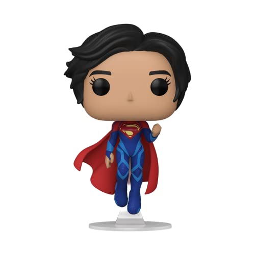 Funko Pop! Movies: DC - The Flash - Supergirl - DC Comics - Figura de Vinilo Coleccionable - Idea de Regalo- Mercancia Oficial - Juguetes para Niños y Adultos - Comic Books Fans
