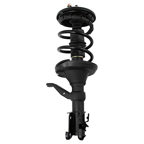 Image of TRQ Front Strut and Spring Assembly Set 2 Piece | For 2003-2011 Honda Element