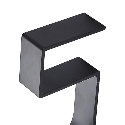 Tachiuwa 4X Desk Hanger Hook,Office Bag Hook,Universal,Portable,Multifunctional,Handbag Hanger,Purse Hanger,for Purse,Water Cup,Bag,Desk