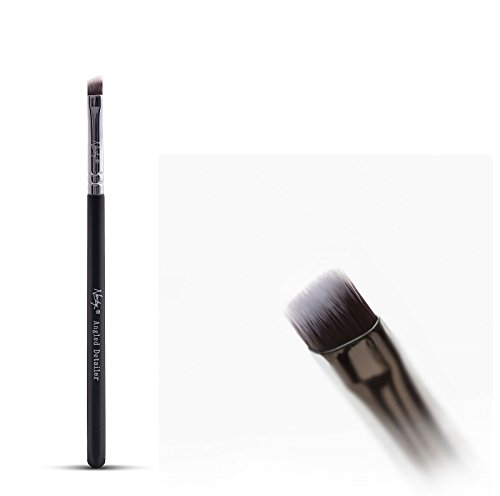 Nanshy Masterful Collection 12-Piece Makeup Brush Set with Soft, Professional Make Up Brushes for Blending, Contouring, Foundation & More - Makeup Artist Must Haves - Vegan & Cruelty-Free - Onyx Black - Image 3