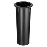 QUARKZMAN 2 Stück 50x140mm Lautsprecher Bassreflexrohr Subwoofer Portrohr Bass Woofer Box Lautsprecher Box Bass Luft Port für DJ/PA Lautsprechergehäuse