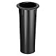 QUARKZMAN 4 Stück 50x140mm Lautsprecher Bassreflexrohr Subwoofer Portrohr Bass Woofer Box Lautsprecher Box Bass Luft Port für DJ/PA Lautsprechergehäuse
