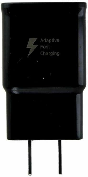 Miniatura 3 de Cargador de corriente de CA para pared casera + cable de carga USB para proyector LED ultra portátil ViewSonic M1 Mini