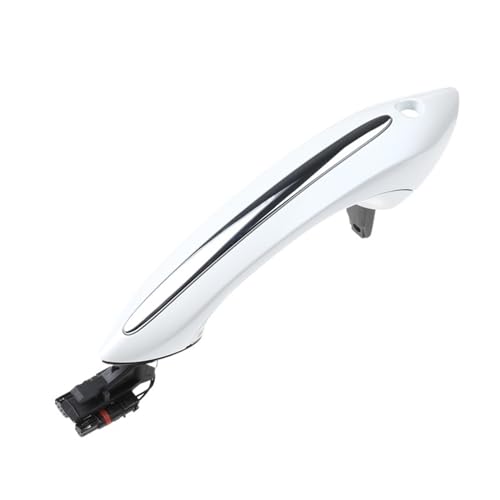 Poignée porte BMW F01 F06 F07 confort accès sans clé blanc RL