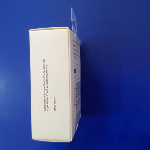 Image of 20W USB C Fast Charging Adapter for iPhone 17, 16 & 15 - PD Type C Wall Charger