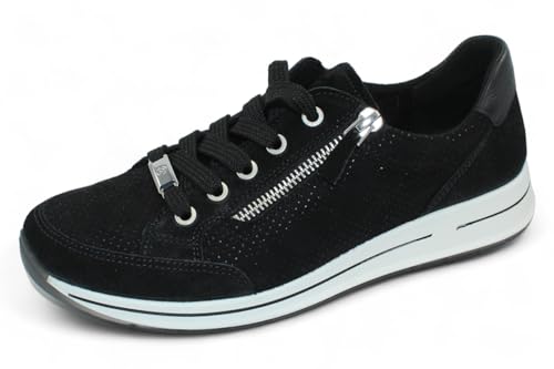 ARA Women's Oleanna Black SDE Puntikid