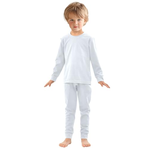 Alice Blue Long Sleeve Pajamas Set Sleepwear Jammies 2pcs Set Pjs Alice Blue
