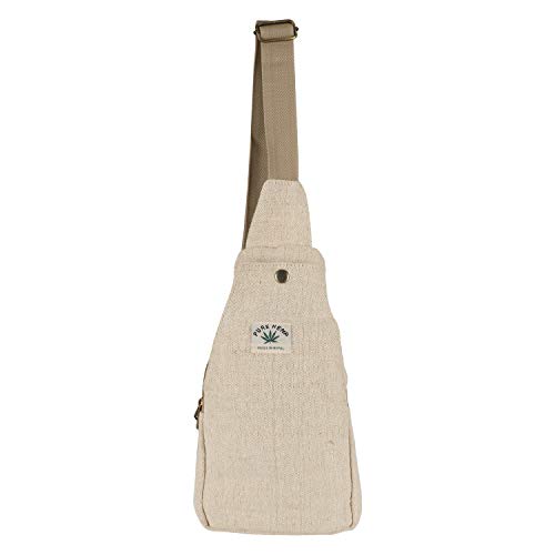 Vanya Handicraft Collection LONGING TO BUY Hemp Super Cute Shoulder Bag for Women & Men