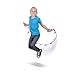 Geospace Sparkler LED Jump Rope with Kinetic-Powered Lights (Assorted Colors)