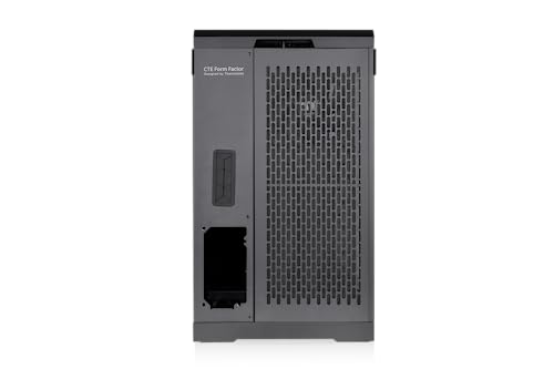 Thermaltake CTE C700 Air | E-ATX Full Tower Chassis | Black