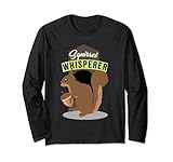 Photo Gallery scoiattolo whisperer - alimentatore divertente scoiattolo maglia a manica Photo Gallery scoiattolo whisperer - alimentatore divertente scoiattolo maglia a manica