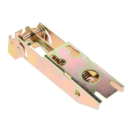 HOMSFOU Bisagra de Puerta para Congelador de Hierro Resistente Bisagra con Resorte para Puerta de Nevera y Horno Accesorio para Frigoríficos y Cámaras Frigoríficas Domésticas y