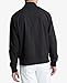 Calvin Klein Matte Logo Zip Bomber Jacket