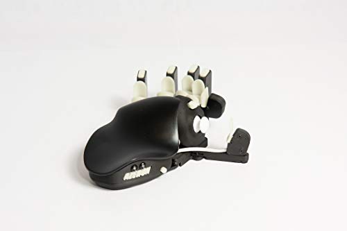 Azeron Compact Gaming keypad - Programmable Gaming Keyboard for PC & Console Gaming - Customized, 3D Printed Analog Thumbstick keypad with 24 Buttons - for Righties