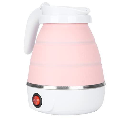 Hervidor eléctrico plegable portátil 400W con apagado auto miniatura 1