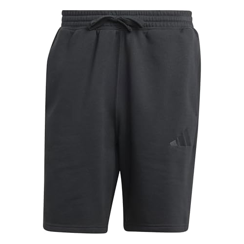 adidas Men's All Szn Fleece Shorts2