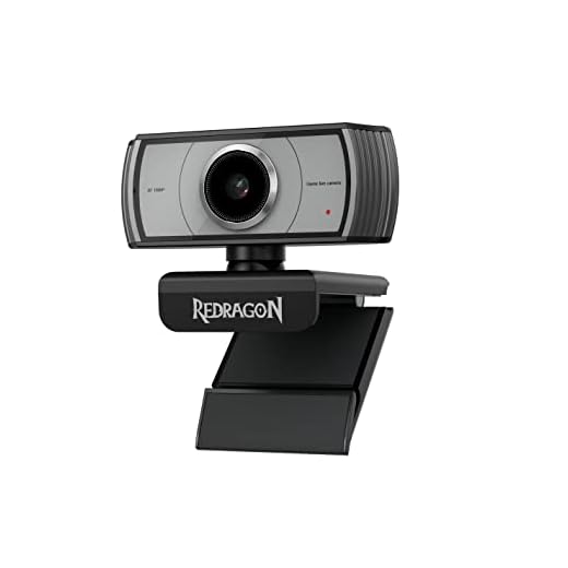 WEBCAM REDRAGON APEX 2