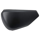 TCT-MOTOR TCT-MT ABS Left Battery Side Cover fit For Harley Sportster 883 1200 XL883 2004-2013 Iron XL883N Forty Eight XL1200X Matte Black 2012