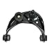 TRQ Front Steering & Suspension Kit Control Arm with Ball Joint Sway Bar Stabilizer Link Tie Rod Compatible with 2009-2013 Mazda 6