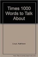 Times 1000 Words to Talk About 9810103840 Book Cover