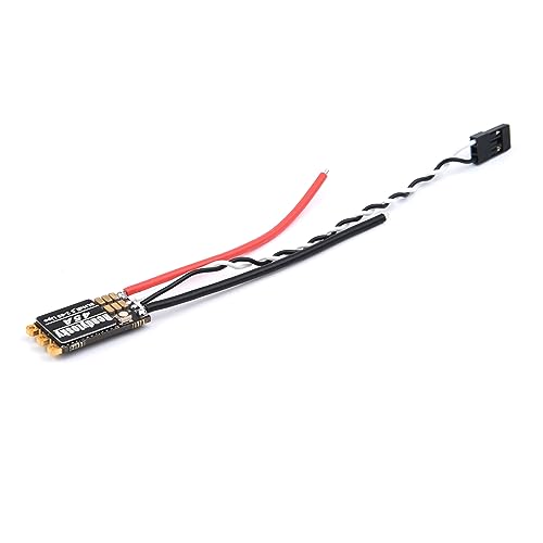 ESC FPV 45A BLS réactif avec protocoles D-Shot 600 programmables - 4