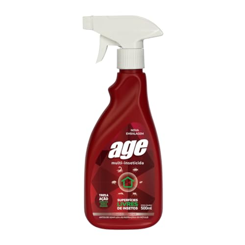 Age multiiseticida spray 500ml