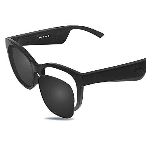 Image of 100% Precise-Fit Replacement Sunglass Lenses for Bose Soprano BMD0011