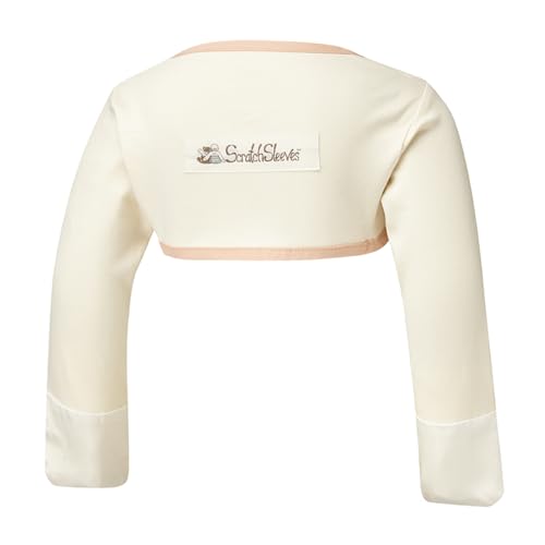 ScratchSleeves | Kratzhandschuhe mit Ärmeln für juckreizgeplagte Babys...