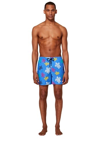Men's Swim Trunks Tortues Multicolores3