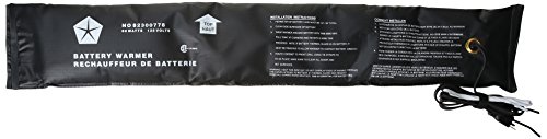 Genuine Jeep Accessories 82300778 Battery Blanket