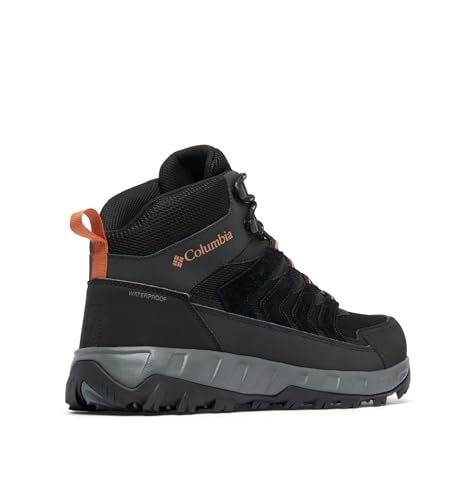 Image of Columbia Women Omni Tech Strata Trail Low Waterproof Hiking & Trekking Shoes