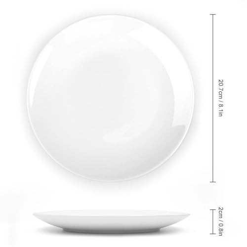 Individuelle Präsentationsschale mit Foto, personalisierbar, dekorative Teller, Gestalten Sie Ihr eigenes Logo, personalisieren Sie Keramikteller, Geschirr, Schmucktablett für Geburtstag, Jahrestag,