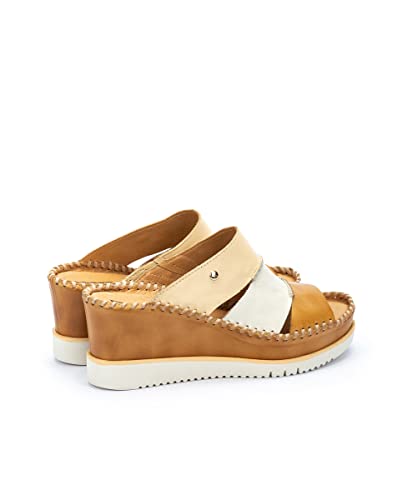 PIKOLINOS Wedge Sandals Leather Aguadulce for Woman3