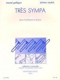 Tres Sympa for Trombone and Piano
