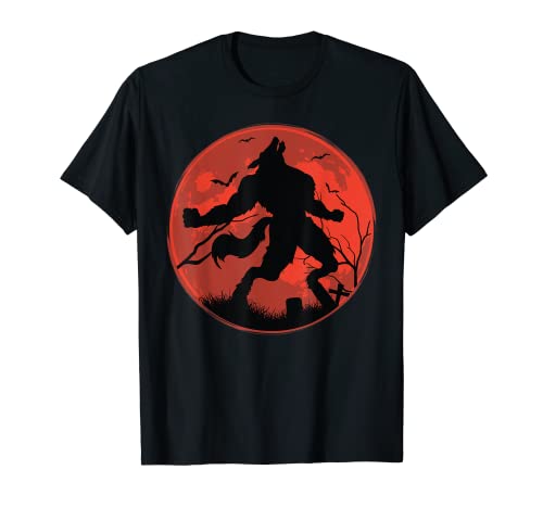 Questa maglietta di Halloween con Lycan Mythology del lupo mannaro è un bel regalo che puoi regalare per tutti gli amici. Un bel abbigliamento maglietta di Halloween che mostra orgoglio. Questa maglietta di Halloween fresca e divertente è la migliore per bambini, bambini, giovani, ragazzi e ragazze.