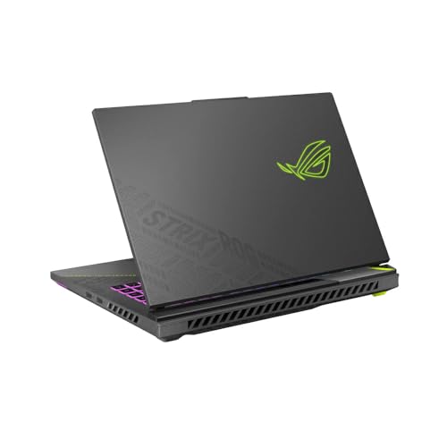 ROG STRIX G16 G614FR, 16" 2.5K WQXGA, AMD Ryzen 9 9955HX, 16GB RAM DDR5, NVIDIA GeForce RTX,5070 Ti 12GB GDDR7, 1 TB SSD,Win 11 Home WI-Fi 6E,BT 5.3, Tastiera Retroilluminata RGB - Notebook - Immagine 1
