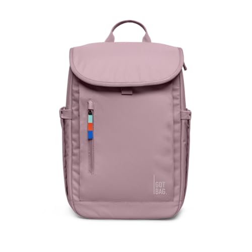 GOT BAG Rucksack Serene Pack | Laptoprucksack mit 16 Laptopfach | Rucksack mit vielen Fächern für Arbeit Reise